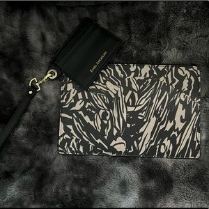 Enzo Angiolini Wristlet